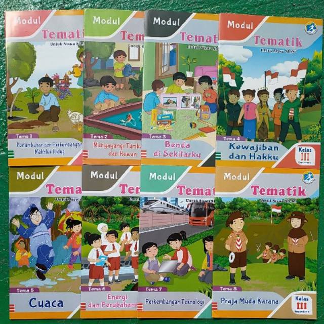 Detail Buku Lks Kelas 3 Nomer 3