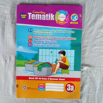 Detail Buku Lks Kelas 3 Nomer 30