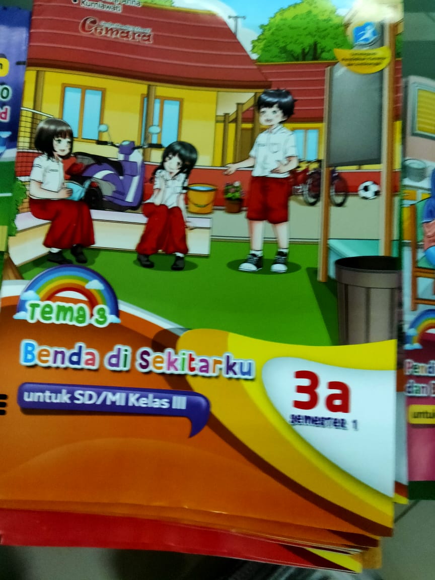 Detail Buku Lks Kelas 3 Nomer 43