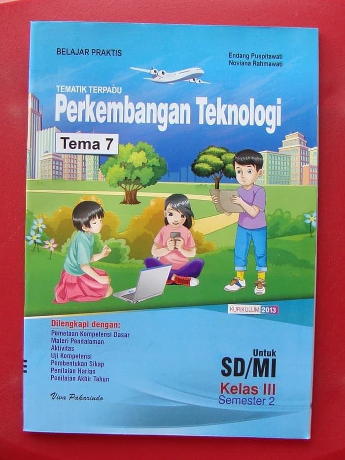 Detail Buku Lks Kelas 3 Nomer 53