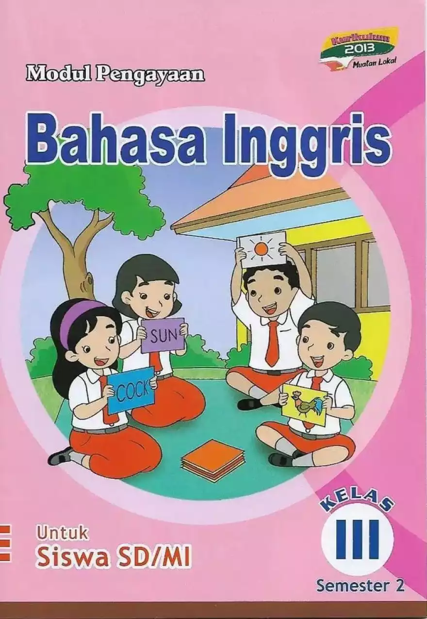 Detail Buku Lks Kelas 3 Sd Nomer 26