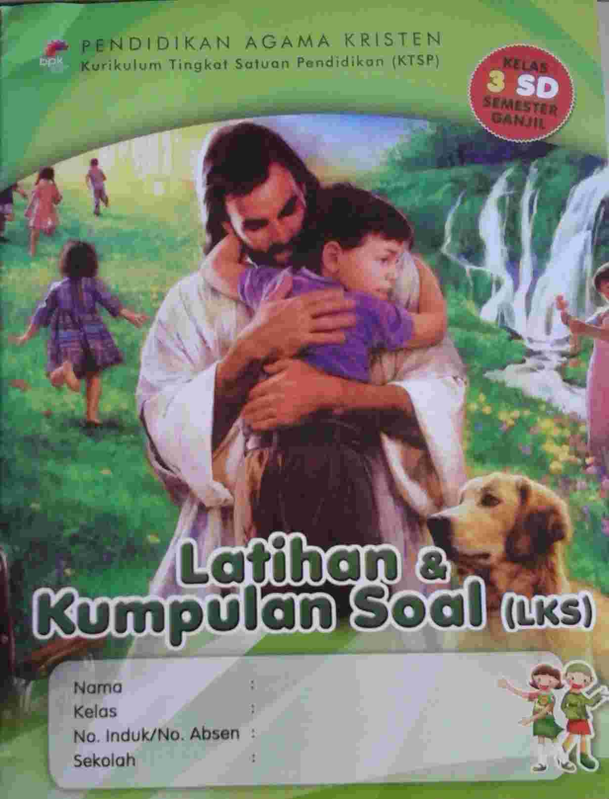 Detail Buku Lks Kelas 3 Sd Nomer 29