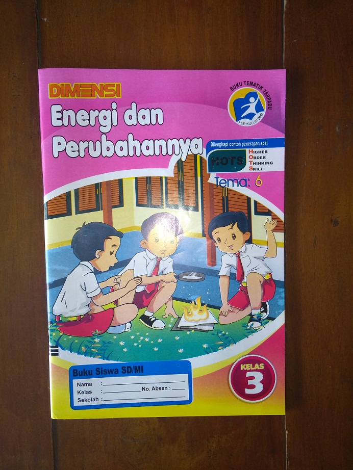 Detail Buku Lks Kelas 3 Sd Nomer 37