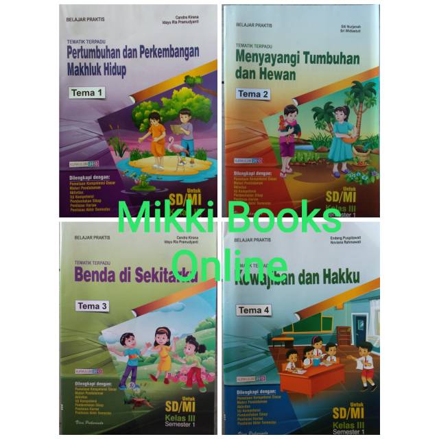 Detail Buku Lks Kelas 3 Sd Nomer 5