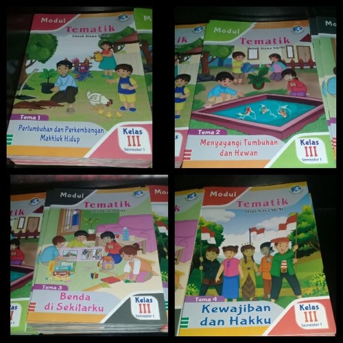 Detail Buku Lks Kelas 3 Sd Nomer 40