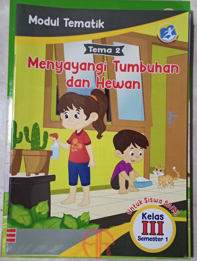 Detail Buku Lks Kelas 3 Sd Semester 1 Nomer 16