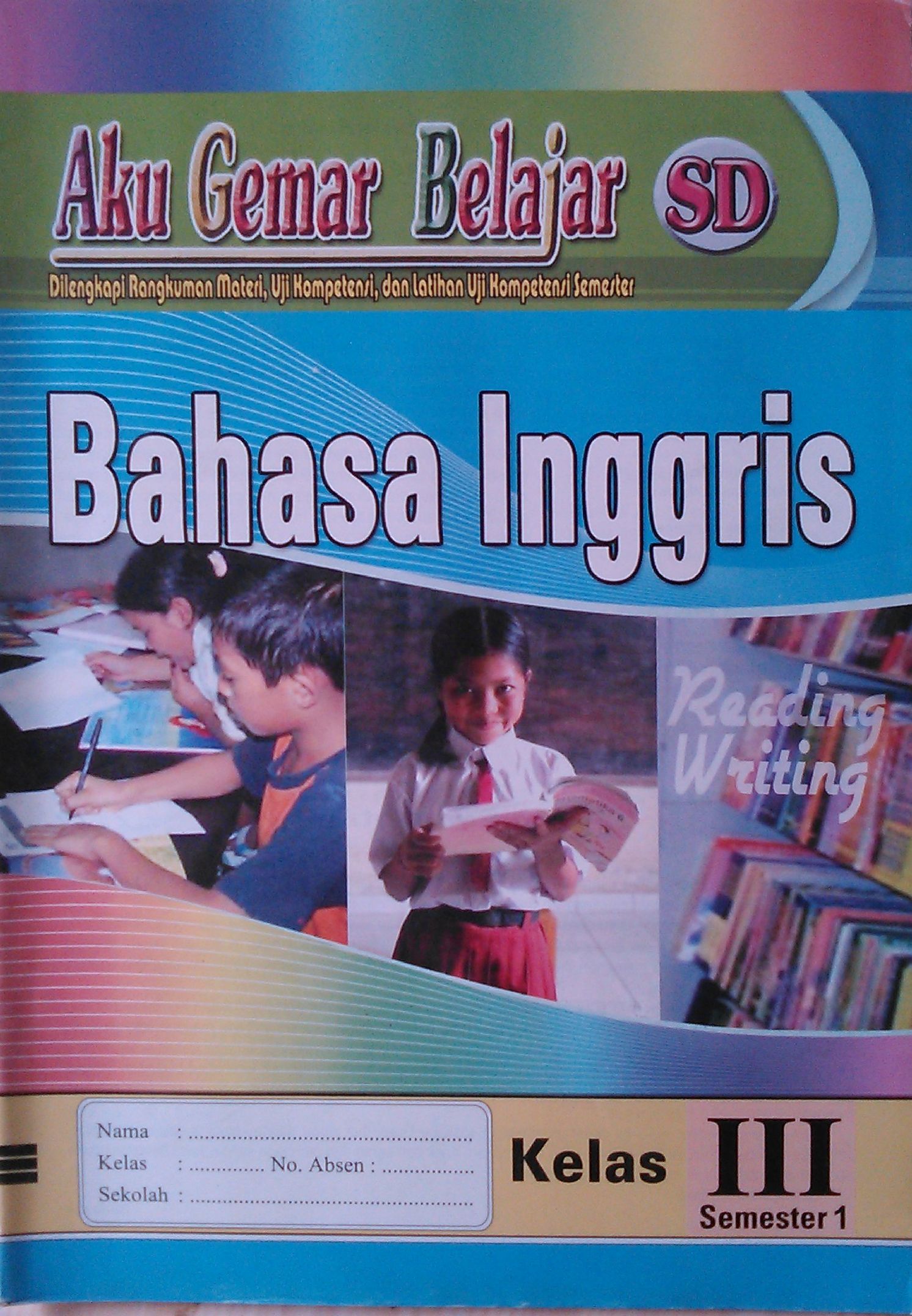 Detail Buku Lks Kelas 3 Sd Semester 1 Nomer 47