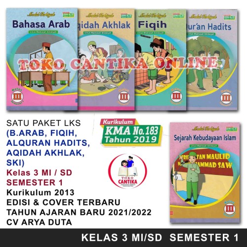 Detail Buku Lks Kelas 3 Sd Semester 1 Nomer 49