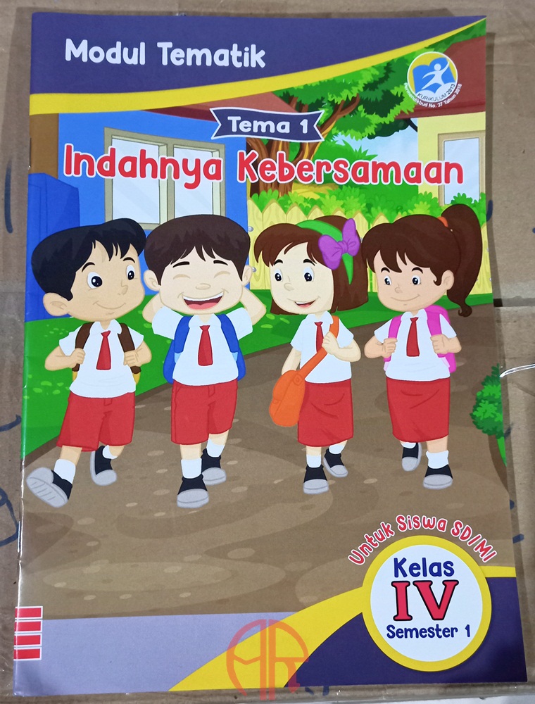 Detail Buku Lks Kelas 4 Tema 1 Nomer 20