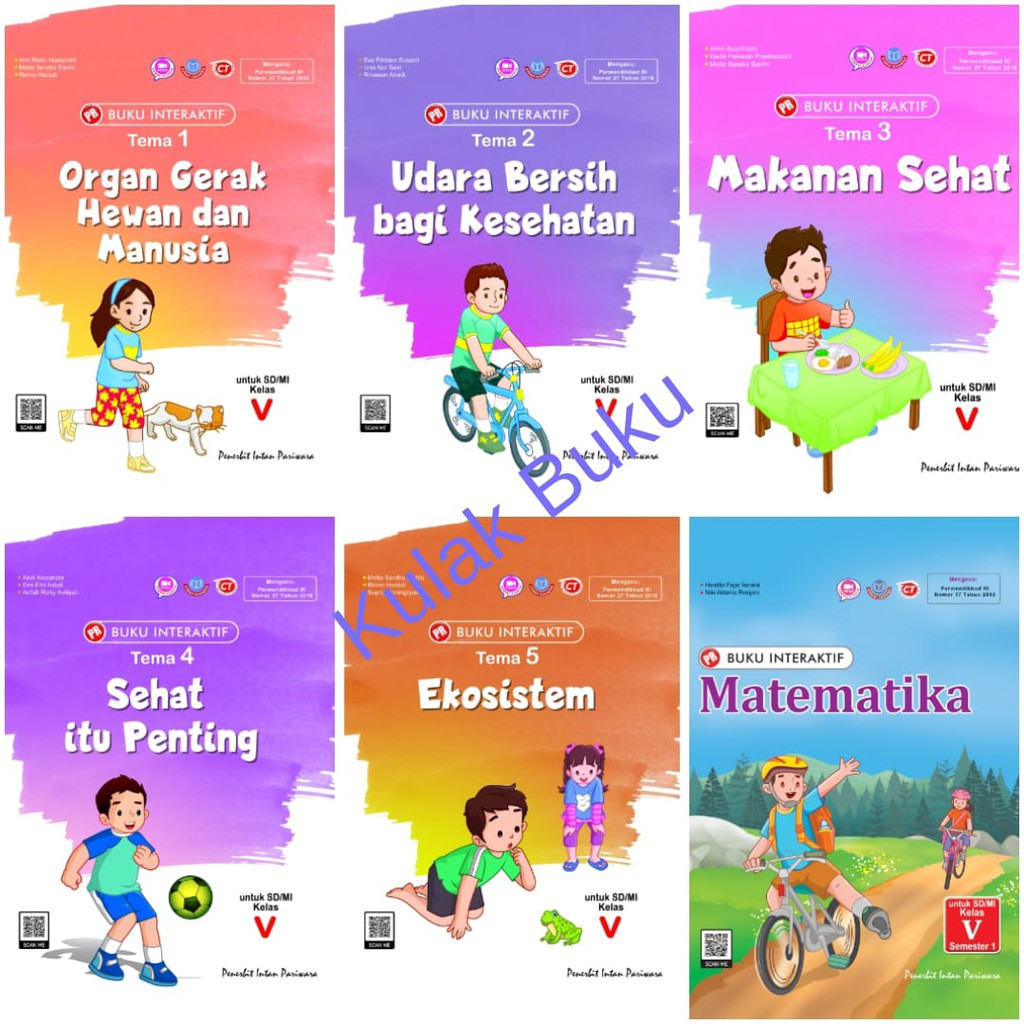 Detail Buku Lks Kelas 5 Semester 1 Nomer 10