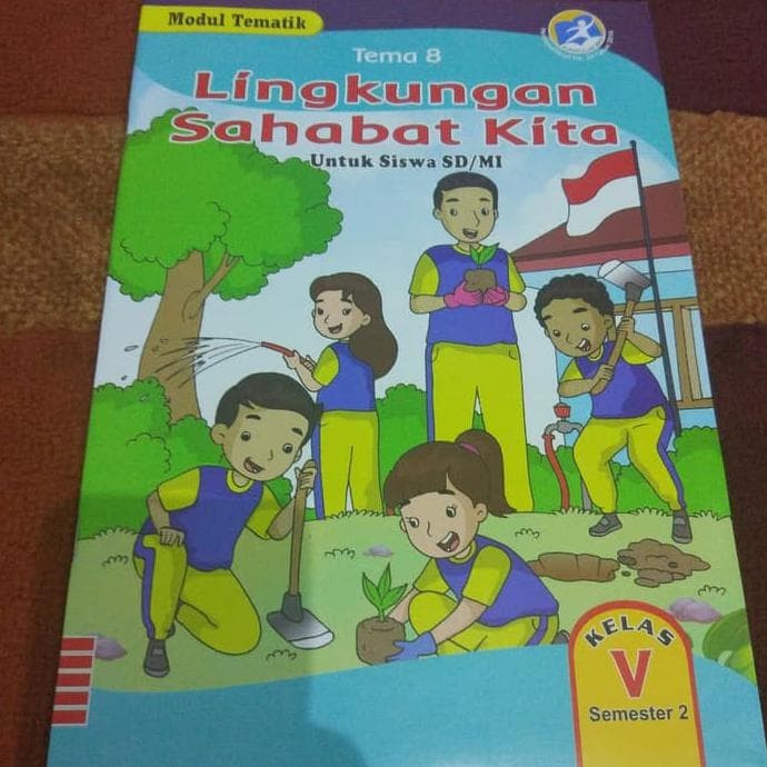 Detail Buku Lks Kelas 5 Semester 2 Nomer 48