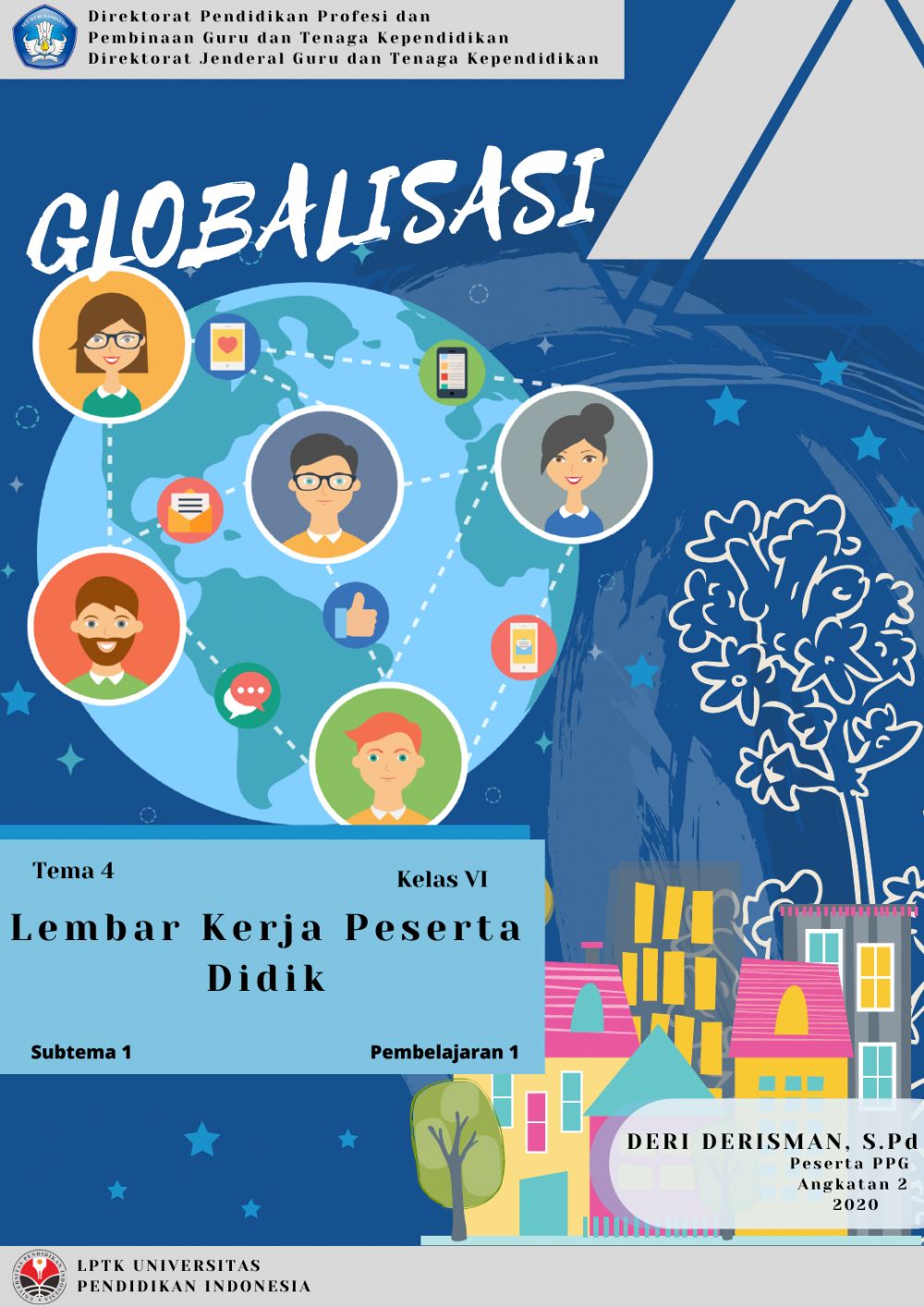 Detail Buku Lks Kelas 6 Tema 4 Nomer 33