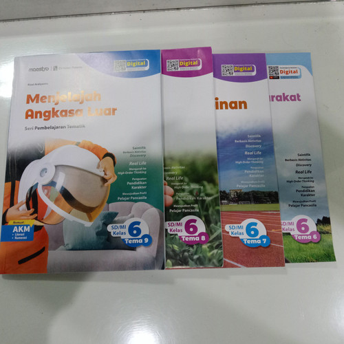 Detail Buku Lks Kelas 6 Tema 4 Nomer 41