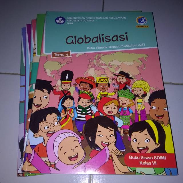 Detail Buku Lks Kelas 6 Tema 4 Nomer 7