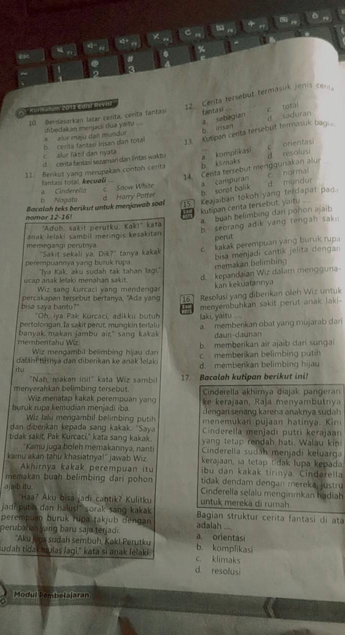 Detail Buku Lks Kelas 7 Nomer 29