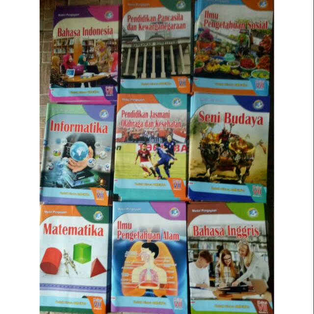 Detail Buku Lks Kelas 7 Semester 2 Nomer 13