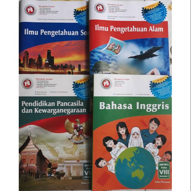 Detail Buku Lks Kelas 8 Nomer 2