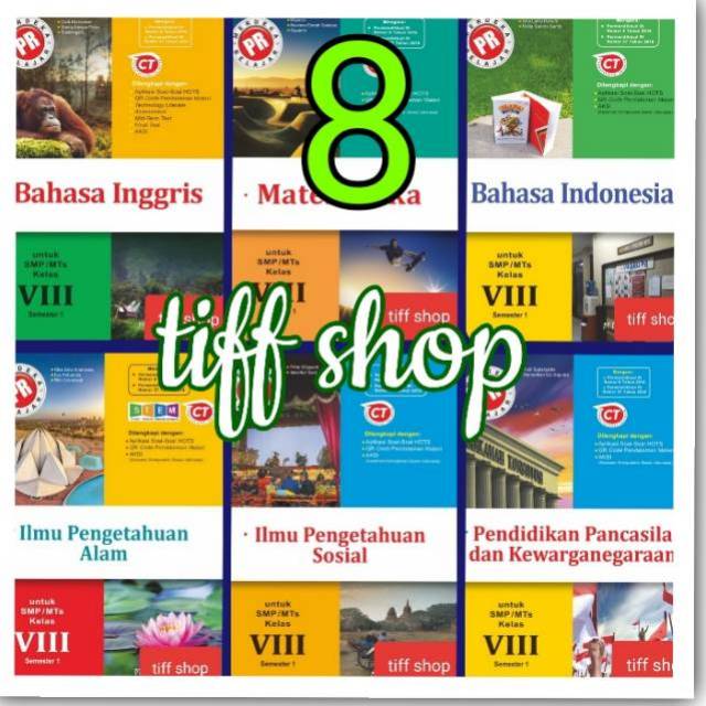 Detail Buku Lks Kelas 8 Nomer 52