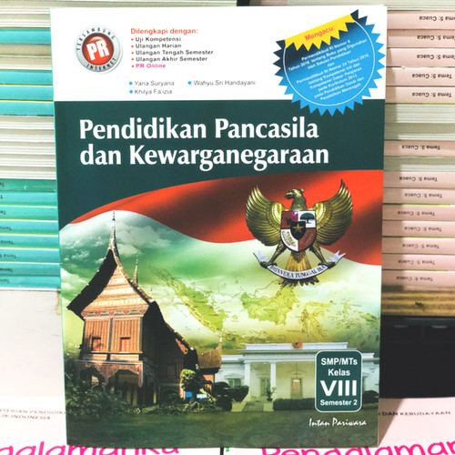 Detail Buku Lks Kelas 8 Semester 1 Kurikulum 2013 Nomer 24