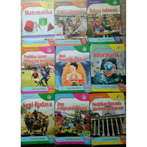 Detail Buku Lks Kelas 8 Semester 2 Nomer 4