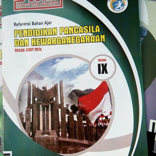 Detail Buku Lks Kelas 9 Nomer 28