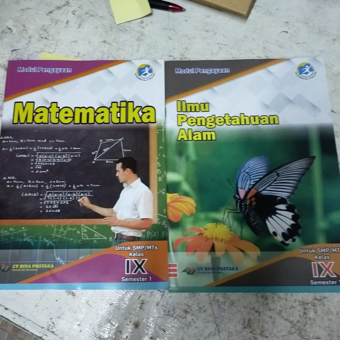 Detail Buku Lks Kelas 9 Nomer 6