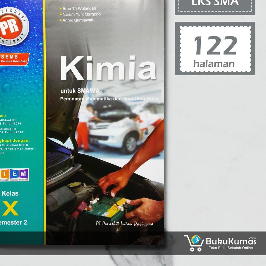 Detail Buku Lks Kimia Kelas 10 Semester 2 Nomer 41