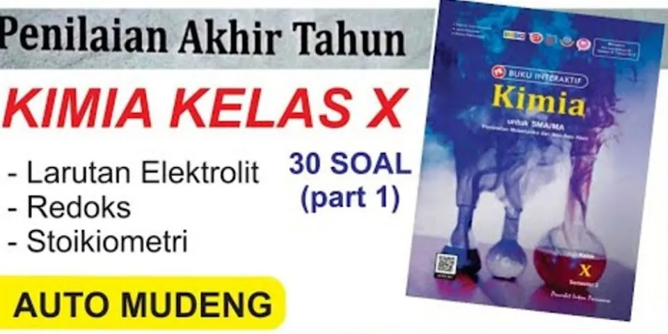 Detail Buku Lks Kimia Kelas 10 Semester 2 Nomer 46