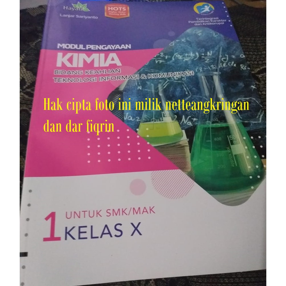 Detail Buku Lks Kimia Kelas 10 Semester 2 Nomer 52