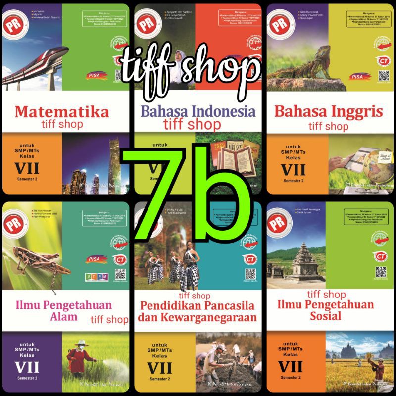 Detail Buku Lks Matematika Kelas 7 Semester 2 Nomer 19