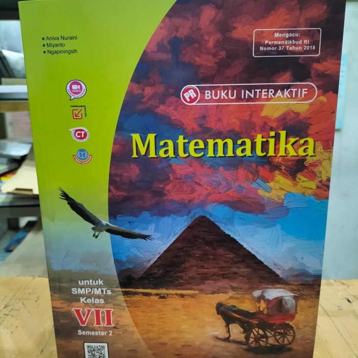 Detail Buku Lks Matematika Kelas 7 Semester 2 Nomer 29