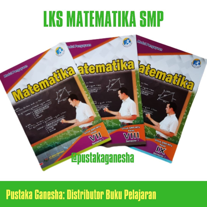 Buku Lks Matematika Smp Kelas 7 Kurikulum 2013 - KibrisPDR