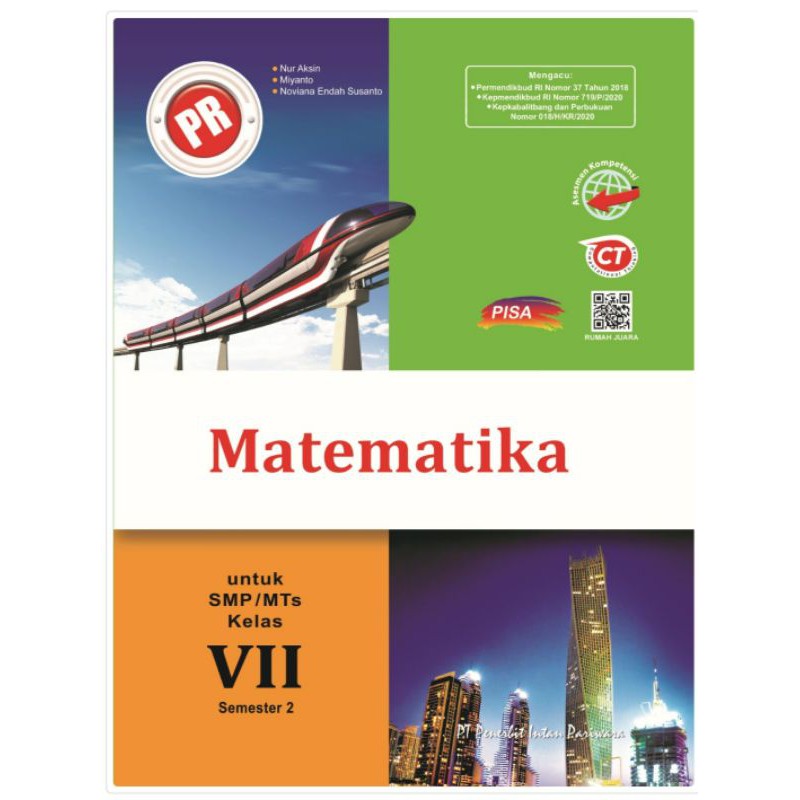 Detail Buku Lks Matematika Smp Kelas 7 Kurikulum 2013 Nomer 12