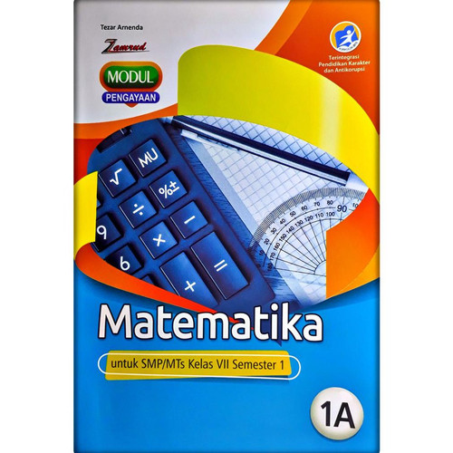 Download Buku Lks Matematika Smp Kelas 7 Kurikulum 2013 Nomer 53