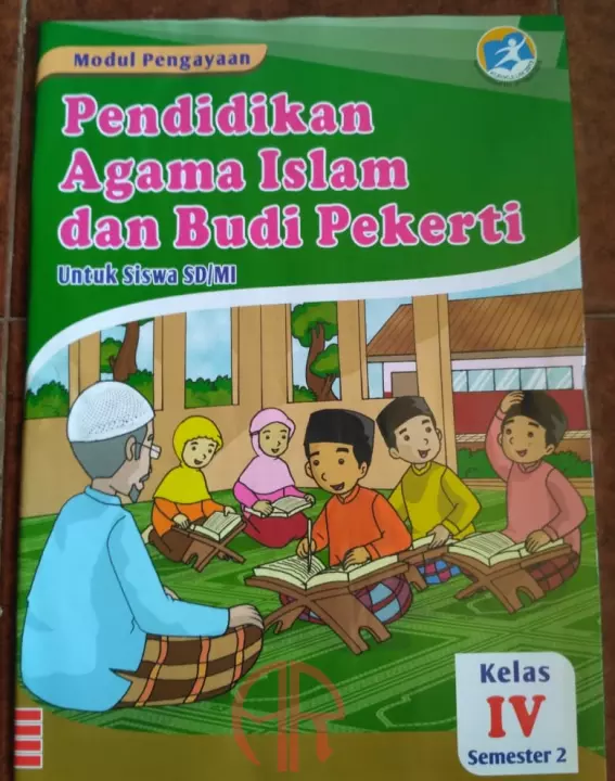 Detail Buku Lks Pai Kelas 4 Nomer 2