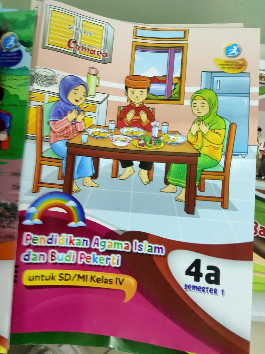 Detail Buku Lks Pai Kelas 4 Nomer 13