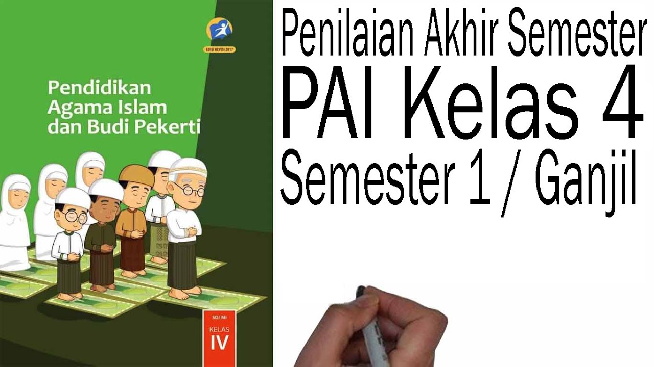 Detail Buku Lks Pai Kelas 4 Nomer 18