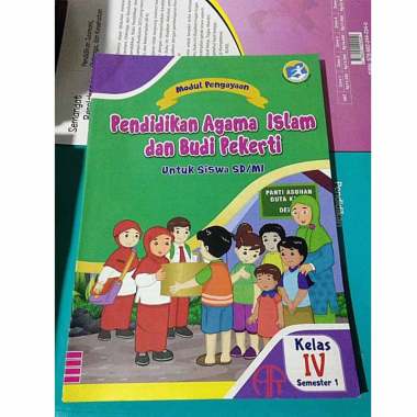 Detail Buku Lks Pai Kelas 4 Nomer 26