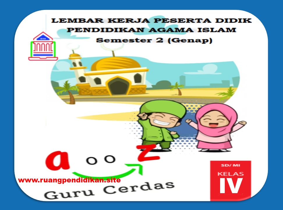 Detail Buku Lks Pai Kelas 4 Nomer 37