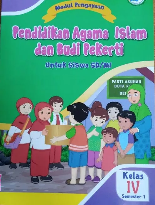 Detail Buku Lks Pai Kelas 4 Nomer 5