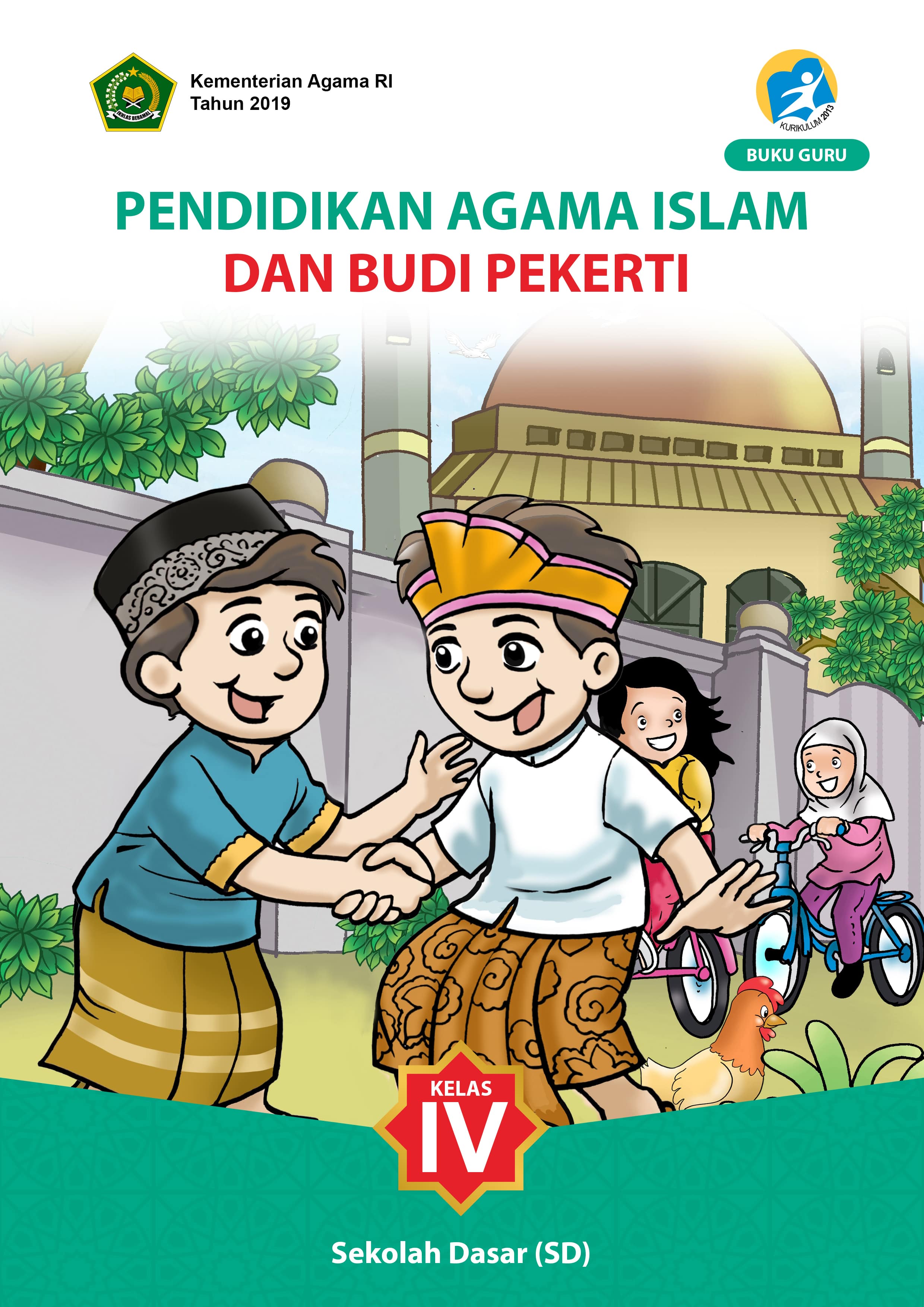 Detail Buku Lks Pai Kelas 4 Nomer 47