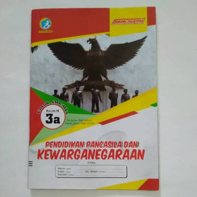 Detail Buku Lks Ppkn Nomer 40