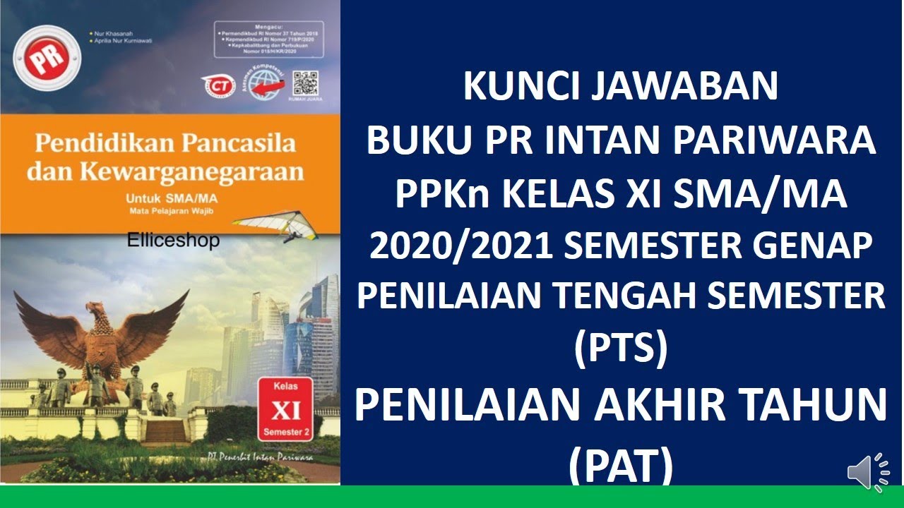 Detail Buku Lks Ppkn Nomer 44