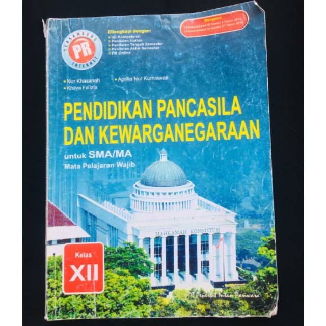 Detail Buku Lks Ppkn Nomer 49