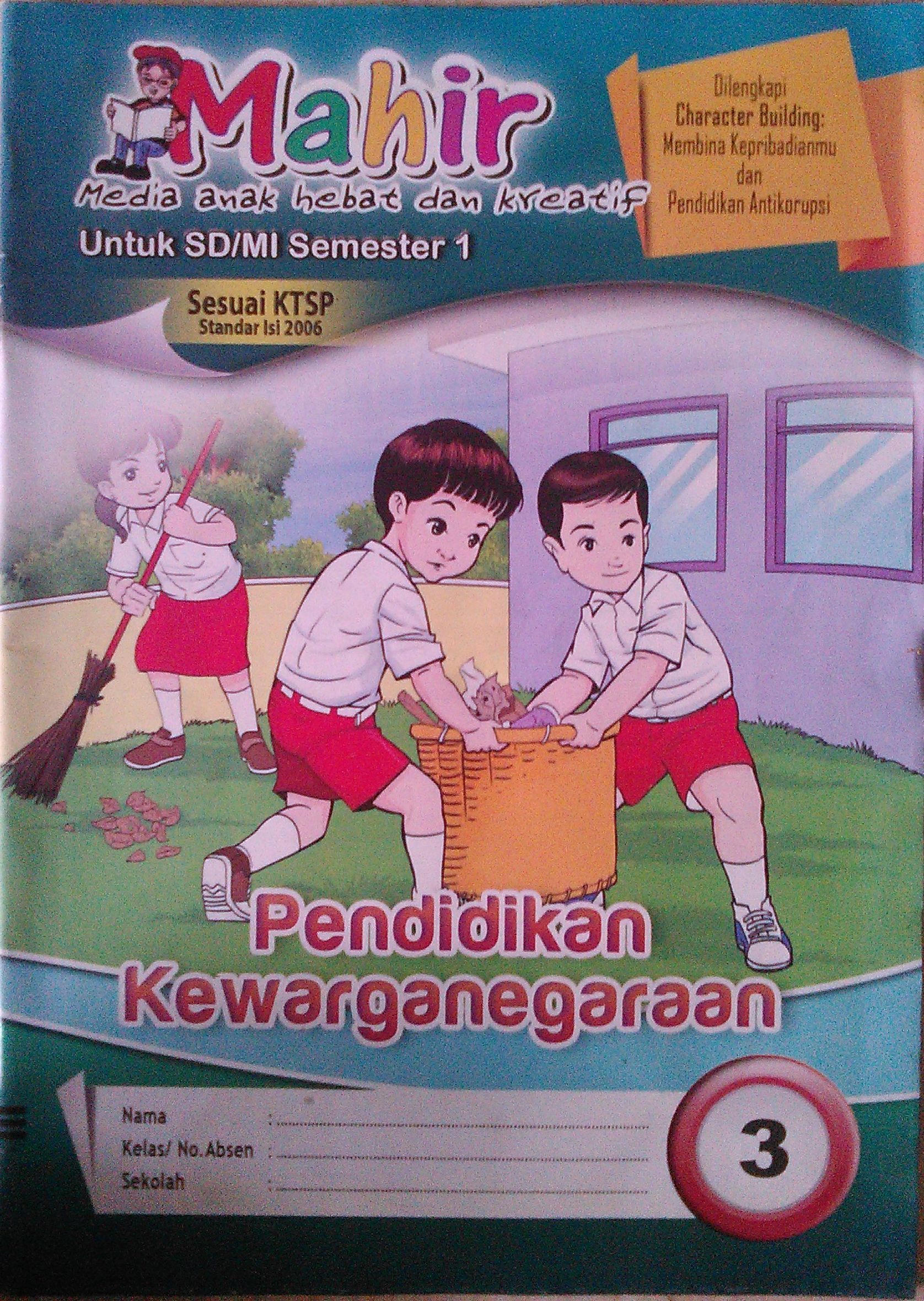 Detail Buku Lks Ppkn Nomer 52