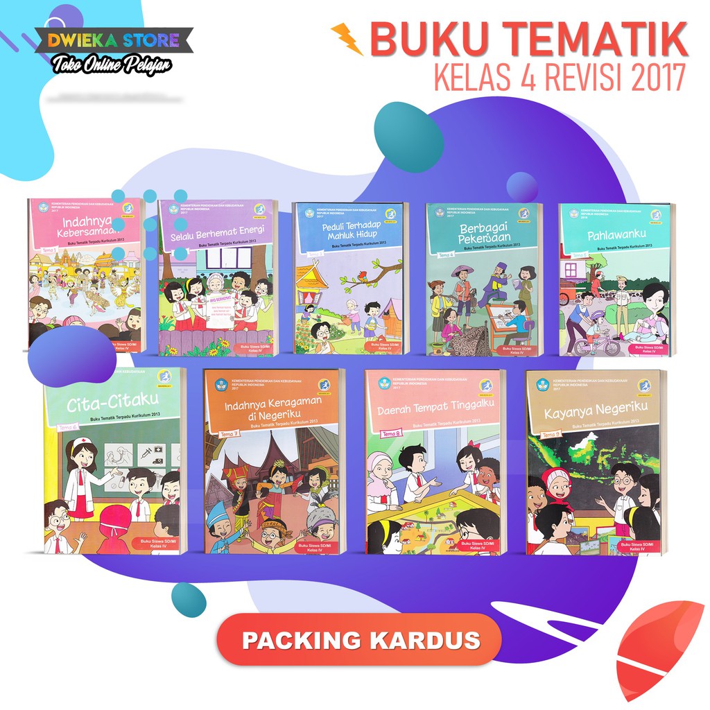 Detail Buku Lks Tema 1 Kelas 4 Nomer 26