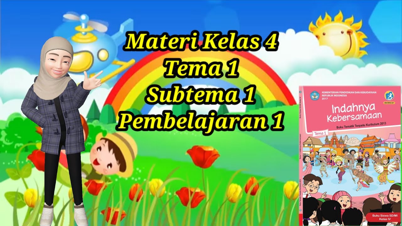 Detail Buku Lks Tema 1 Kelas 4 Nomer 27