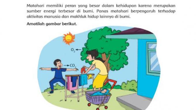 Detail Buku Lks Tema 1 Kelas 4 Nomer 50