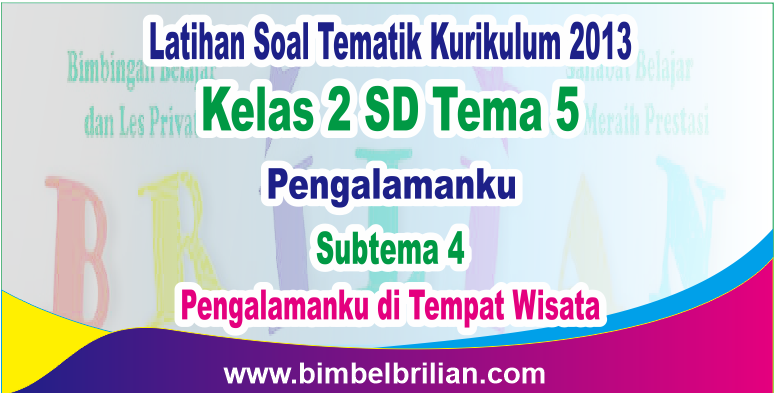 Detail Buku Lks Tema 5 Kelas 2 Sd Nomer 14