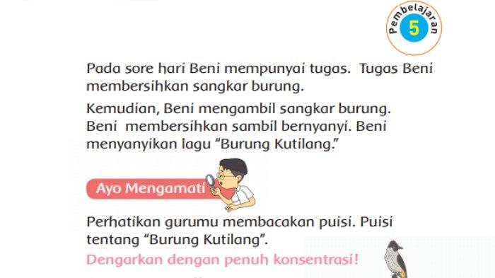 Detail Buku Lks Tema 5 Kelas 2 Sd Nomer 20